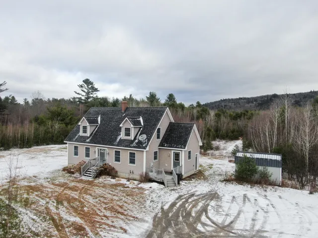 $340,000 | 1077 South Main Street, Andover, ME 04216