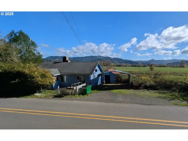 $175,000 | 52991 Stringtown Road, Myrtle Point, OR 97458