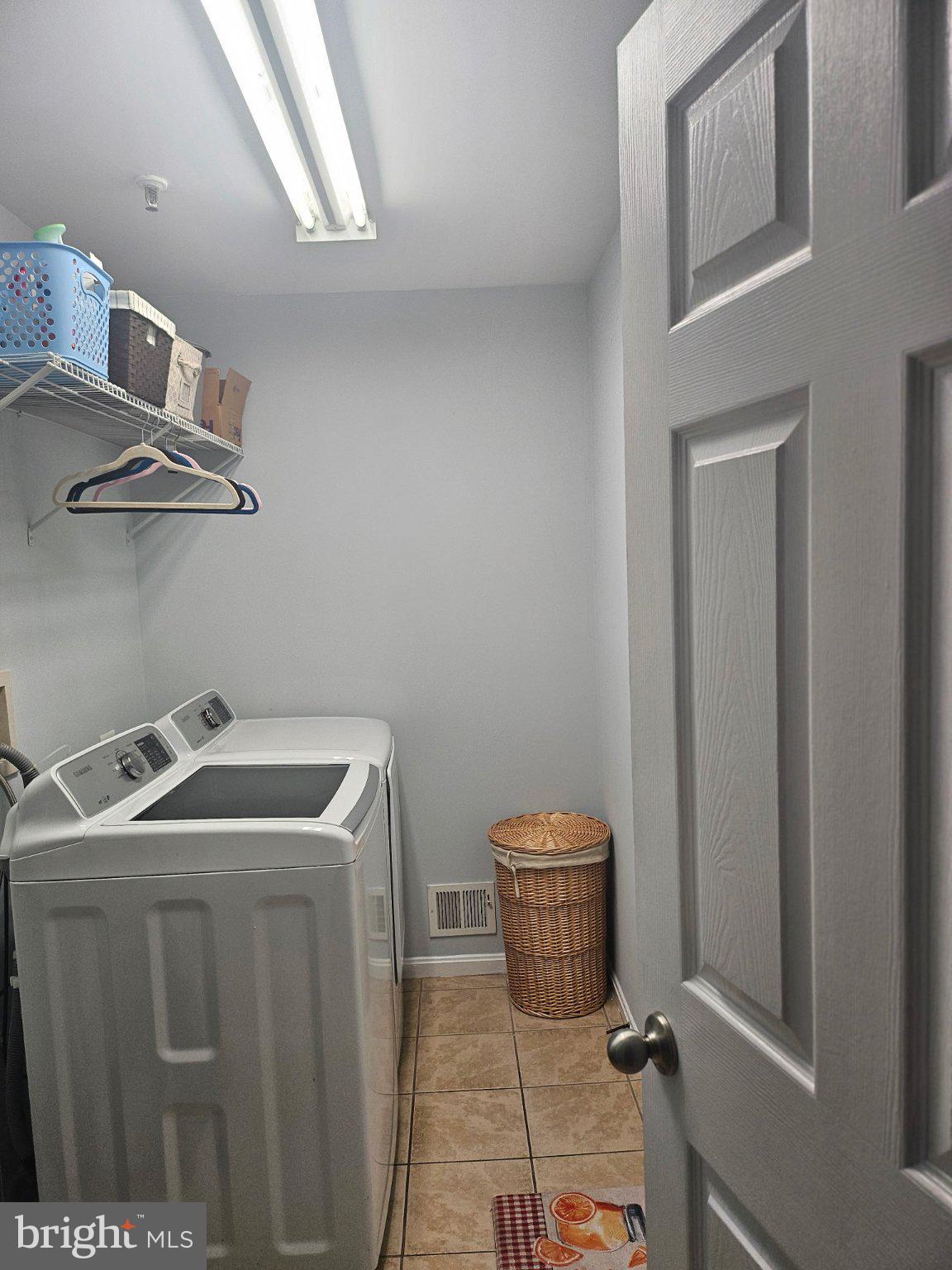 14911 Jenkins Ridge Road Bowie, MD 20721 - Photo 22 of 43 Laundry Rm, & entrance from 2 car garage & storage