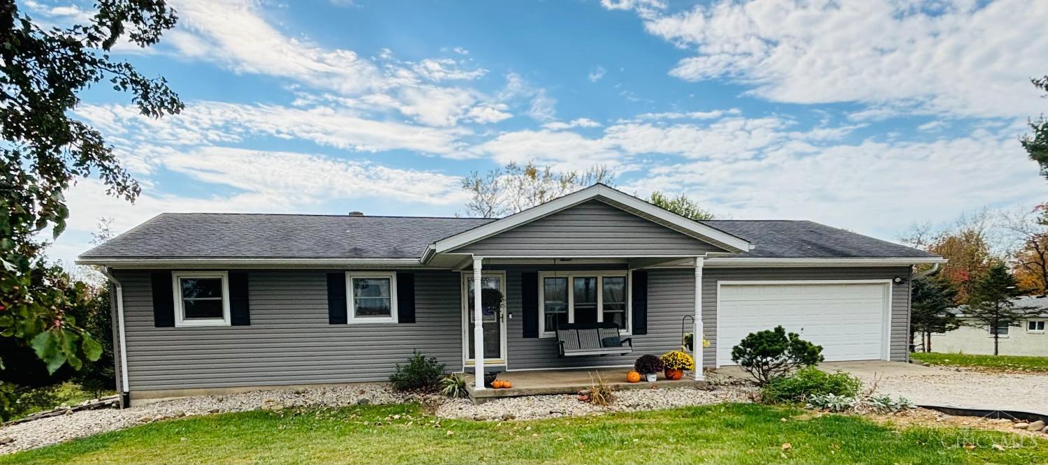 12170 Rhein Road Brookville, IN 47012 - Photo 1 of 27