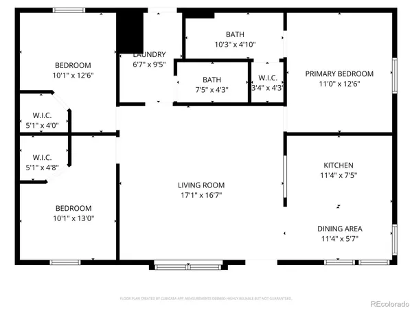 $389,000 | 971 South Tennyson Street, Denver, CO 80219