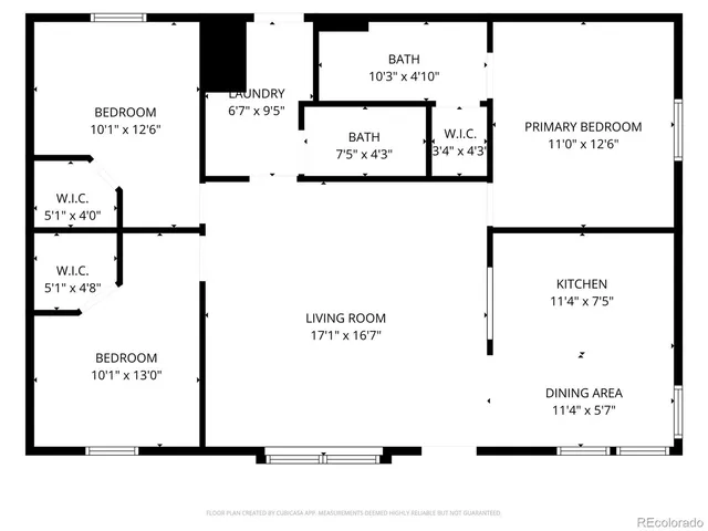 $405,000 | 971 South Tennyson Street, Denver, CO 80219