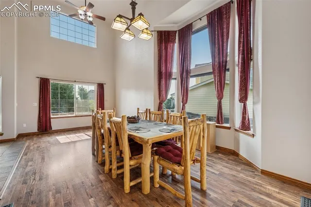 $599,500 | 4632 Hidden River Drive, Colorado Springs, CO 80922