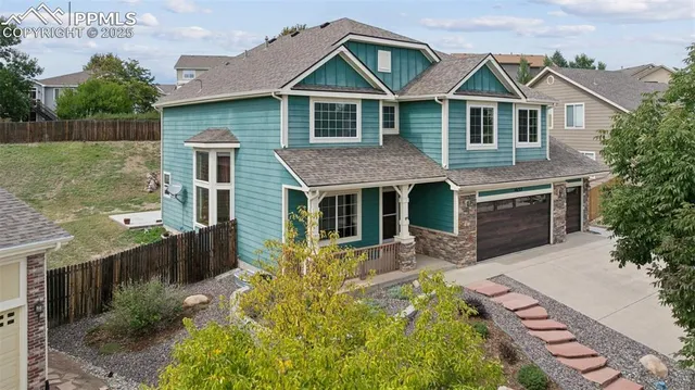 $599,500 | 4632 Hidden River Drive, Colorado Springs, CO 80922