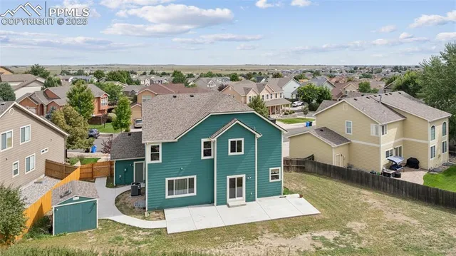 $599,500 | 4632 Hidden River Drive, Colorado Springs, CO 80922