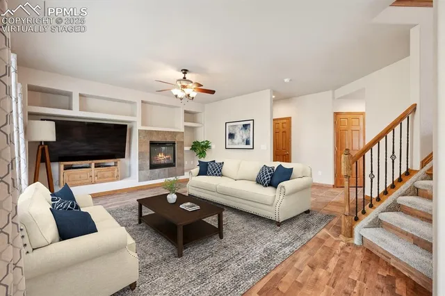 $599,500 | 4632 Hidden River Drive, Colorado Springs, CO 80922