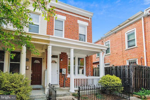 front view of a house