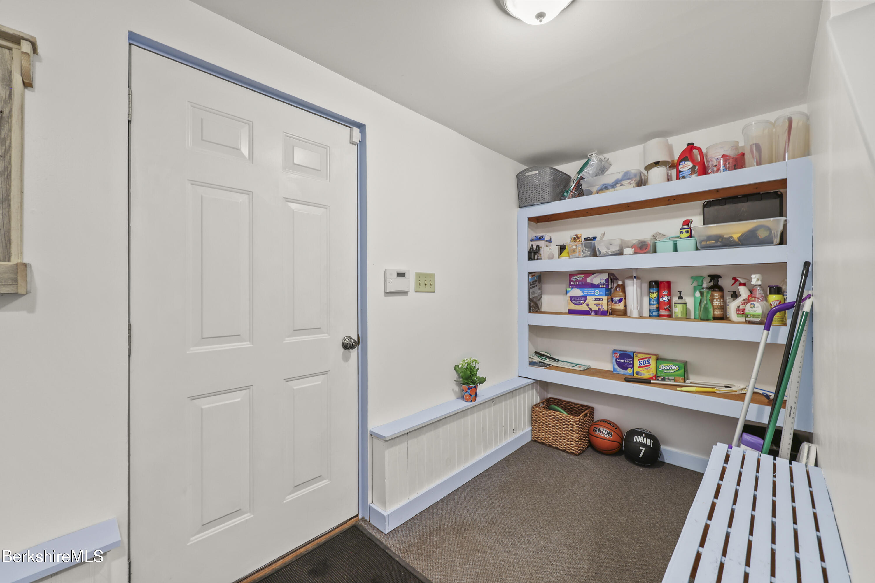 227 Tolland Road Otis, MA 01029 - Photo 61 of 75 265 Lower Level Mud Room