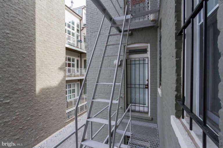 1423 R Street Northwest, Unit 206 Washington, DC 20009 - Photo 24 of 24 Exterior (General)