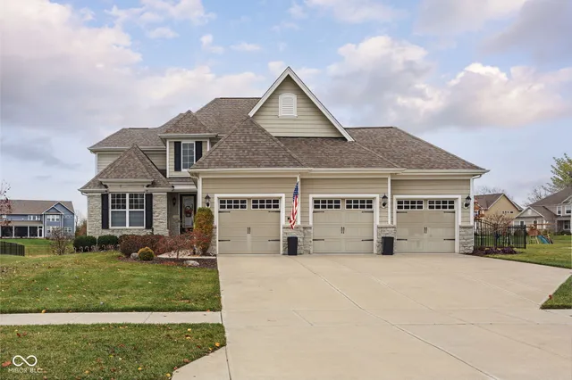 $795,000 | 3863 Sugar Pine Lane, Zionsville, IN 46077