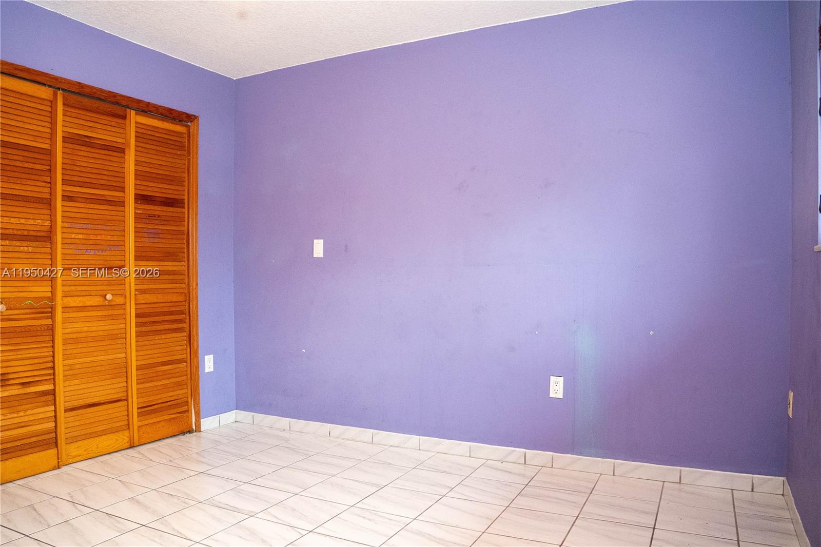 3700 Southwest 139th Avenue Miami, FL 33175 - Photo 22 of 40 a view of an empty room with a window