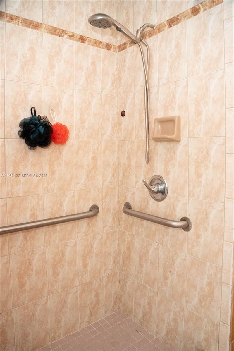 3700 Southwest 139th Avenue Miami, FL 33175 - Photo 29 of 40 a bathroom with a shower