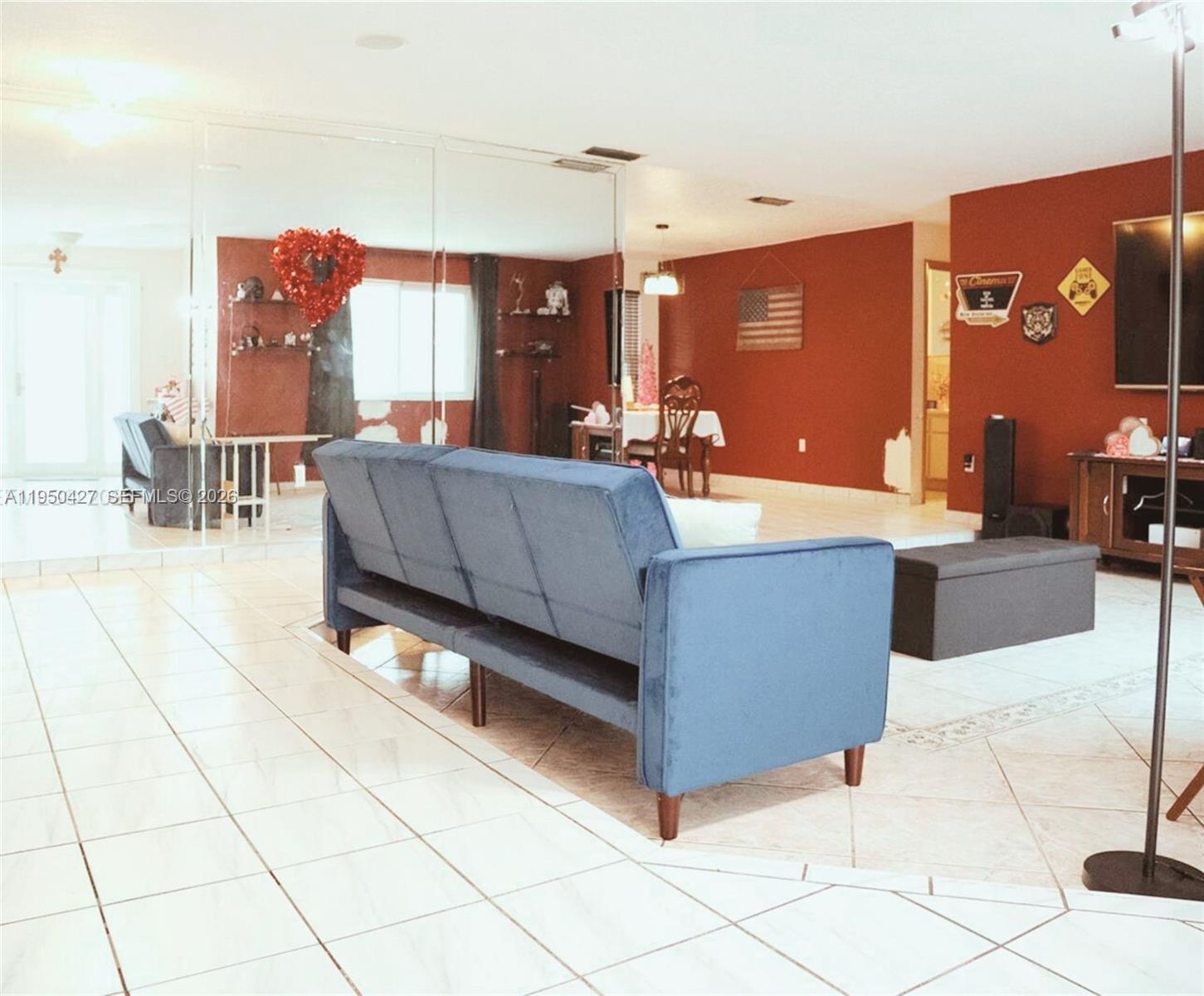 3700 Southwest 139th Avenue Miami, FL 33175 - Photo 3 of 40 a living room with granite countertop furniture and dresser