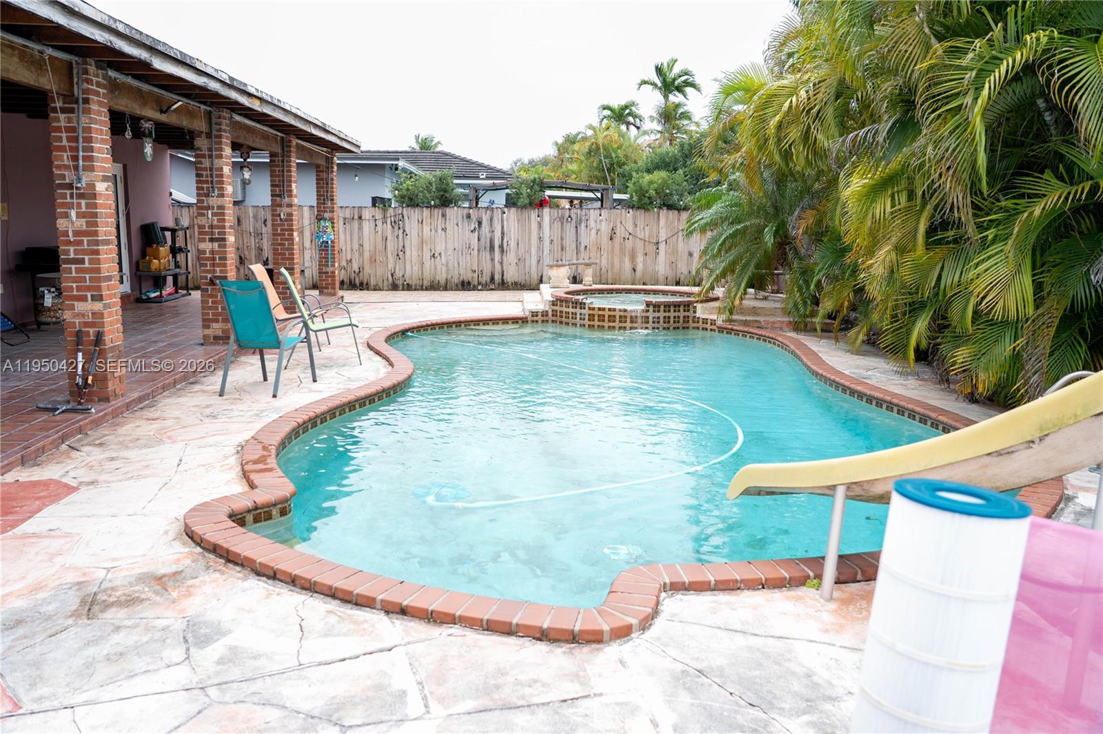3700 Southwest 139th Avenue Miami, FL 33175 - Photo 39 of 40 a view of swimming pool