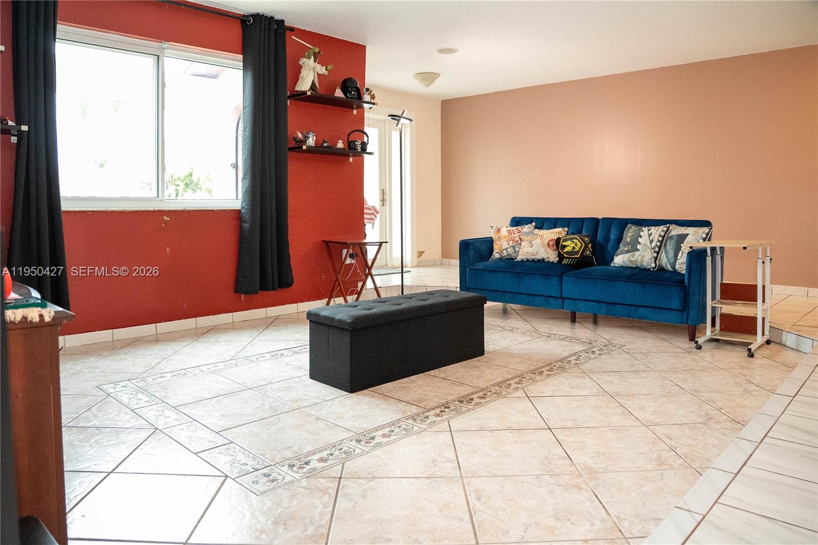 3700 Southwest 139th Avenue Miami, FL 33175 - Photo 8 of 40 a bed room with a bed and a window