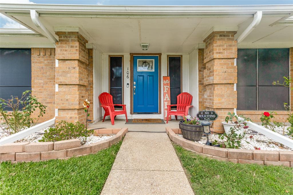 106 East Apollo Road Garland, TX 75040 - Photo 3 of 25