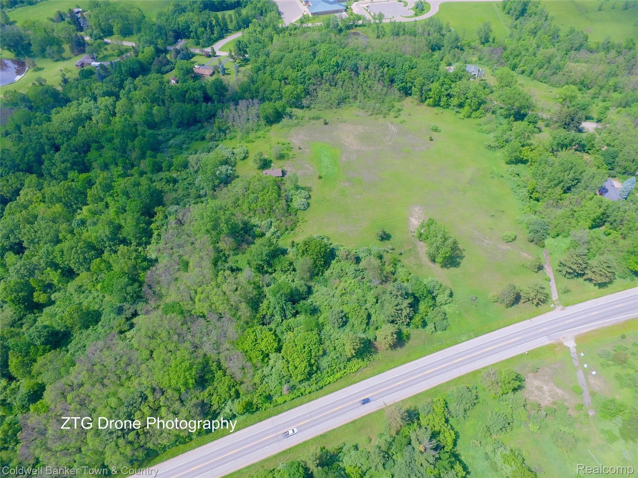 Vl East Highland Road Howell, MI 48855 - Photo 2 of 10 DJI_0388.jpg