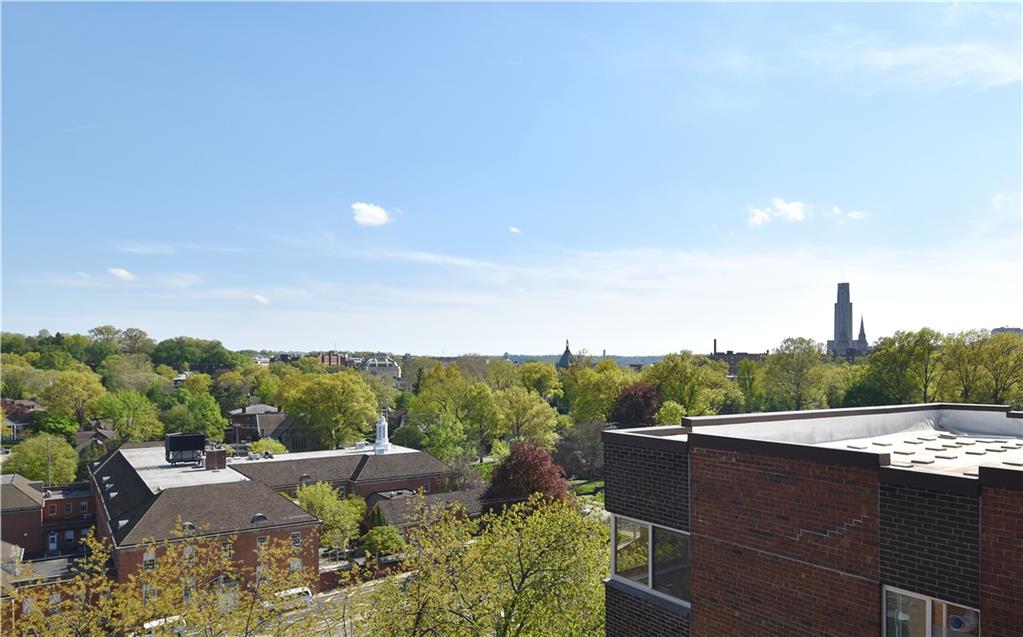 5 Bayard Road, Unit 100 Pittsburgh, PA 15213 - Photo 26 of 30 a view of a terrace