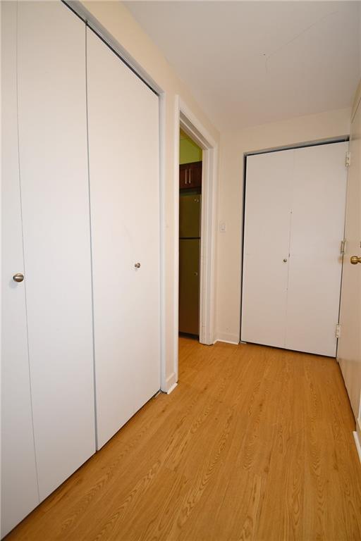 5 Bayard Road, Unit 100 Pittsburgh, PA 15213 - Photo 5 of 30 a view of an empty room with closet