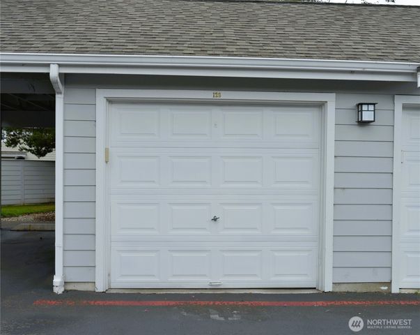 a close view of dresser