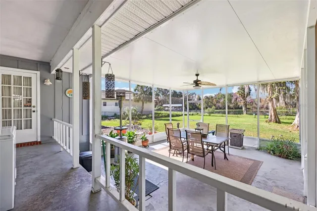 a view of a house with a big yard