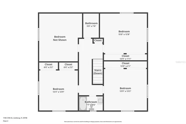 $749,000 | 1105 South 9th Street, Leesburg, FL 34748
