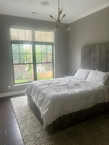 a view of water heater room