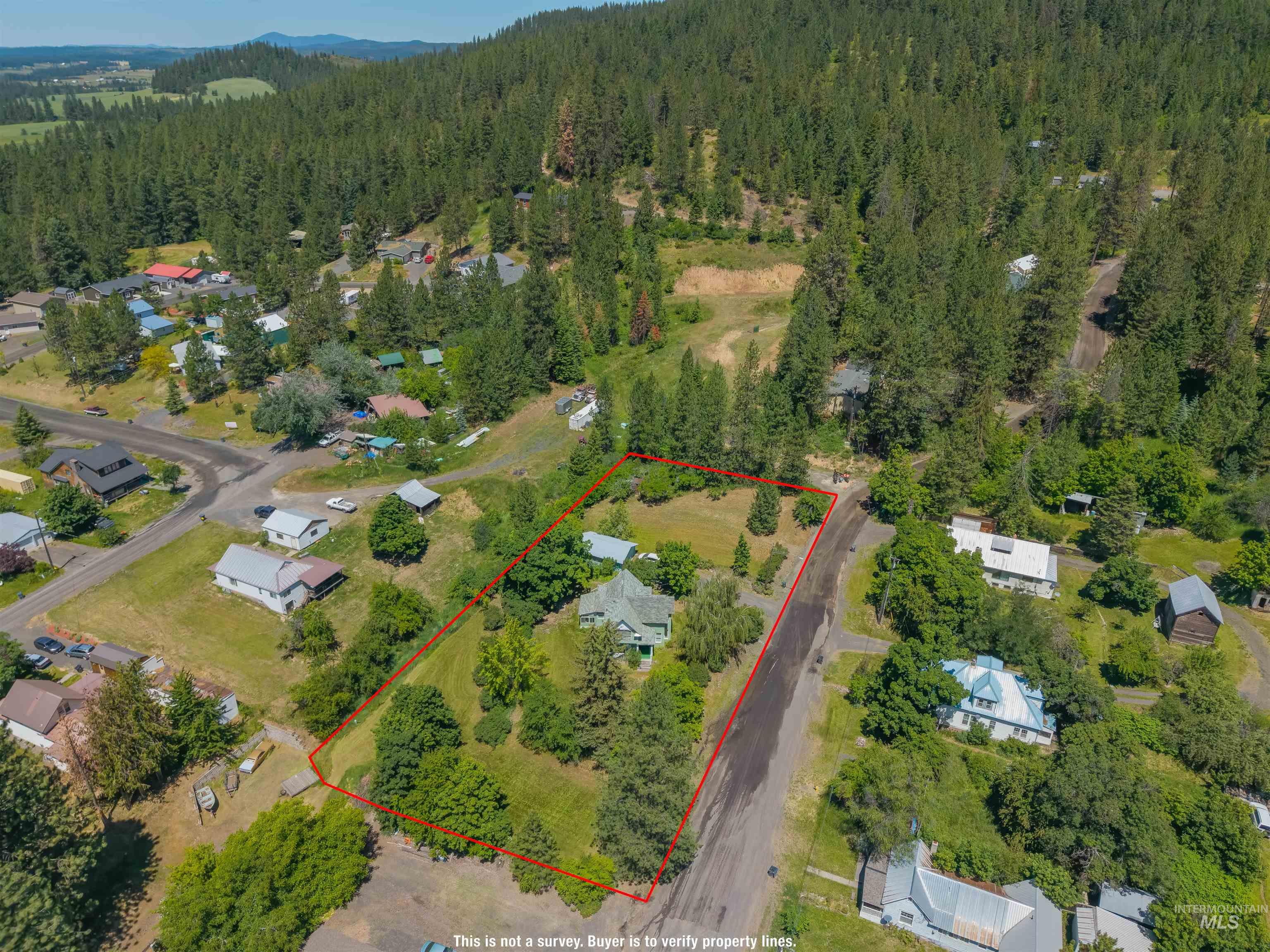 709 Main Street Deary, ID 83823 - Photo 3 of 49