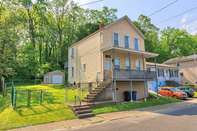 $210,000 | 56 Central Avenue, Cohoes, NY 12047