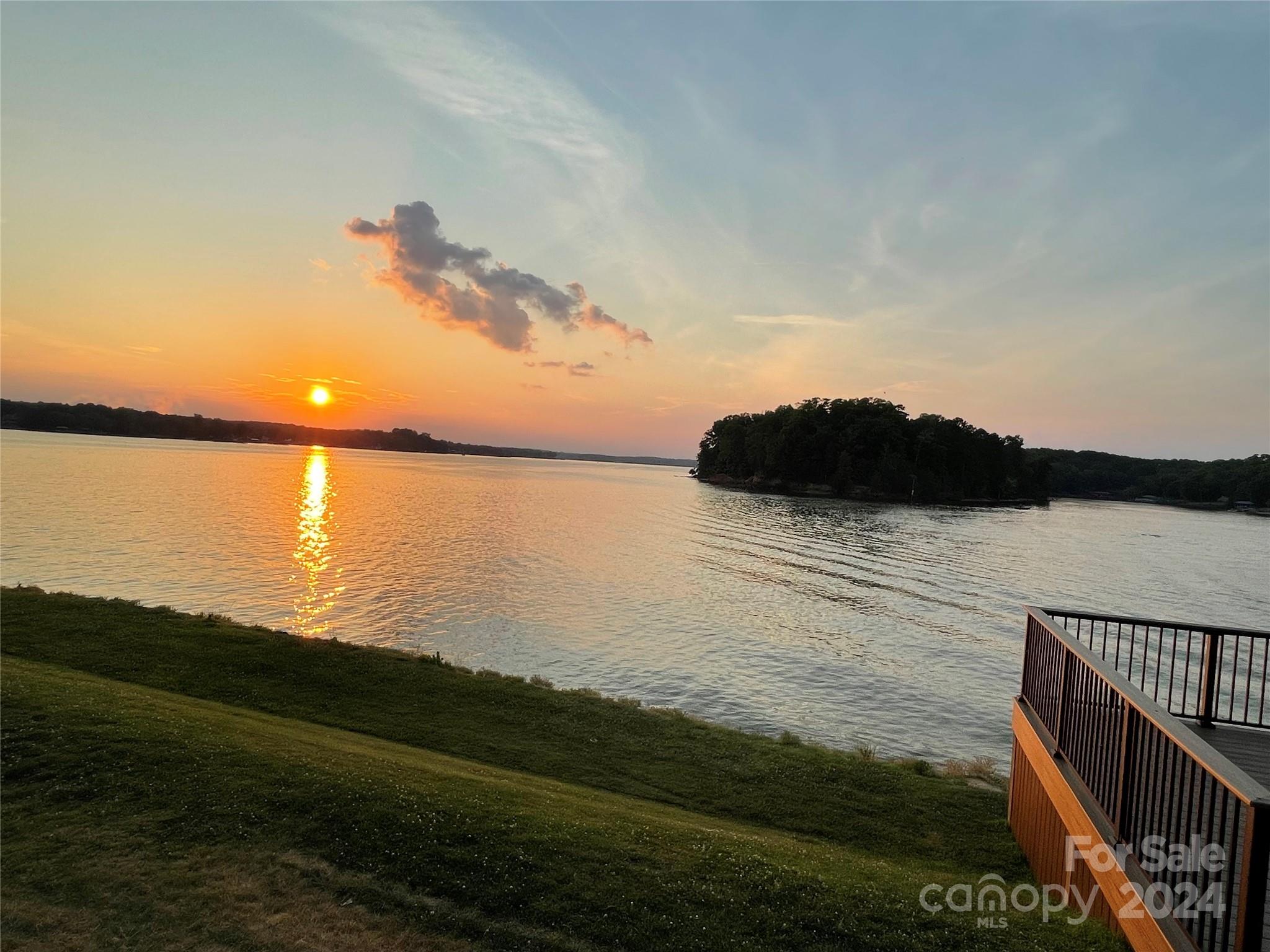 6027 Windjammer Drive Tega Cay, SC 29708 - Photo 27 of 27 a view of outside space with mountain view
