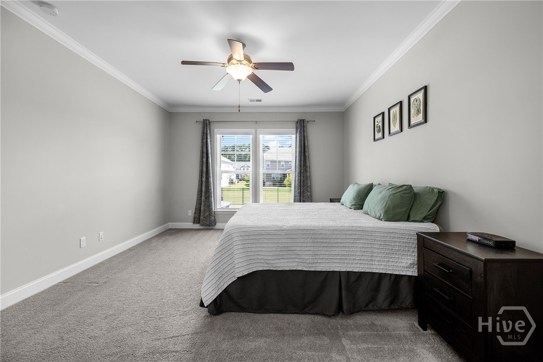 106 Champlain Drive Pooler, GA 31322 - Photo 31 of 63 Owner's Suite