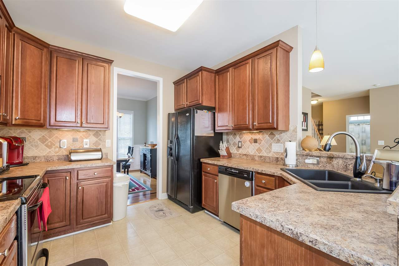 709 Bennett Ridge Court Wake Forest, NC 27587 - Photo 7 of 30 Kitchen