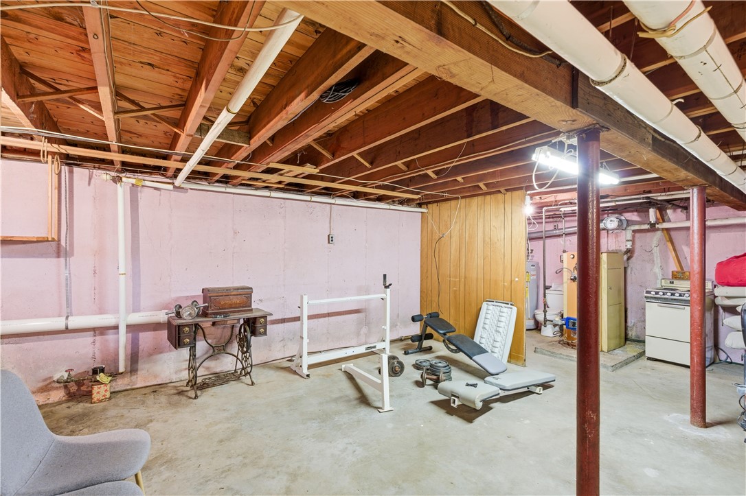291 Albion Road Lincoln, RI 02917 - Photo 19 of 24 walk out basement