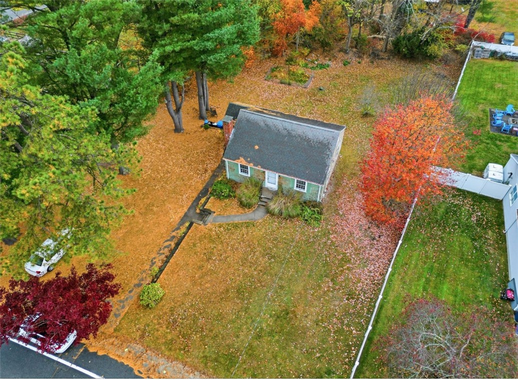 291 Albion Road Lincoln, RI 02917 - Photo 3 of 24 On almost a half acre lot