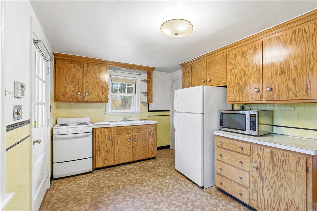 291 Albion Road Lincoln, RI 02917 - Photo 8 of 24 original custom cabinets made specific for