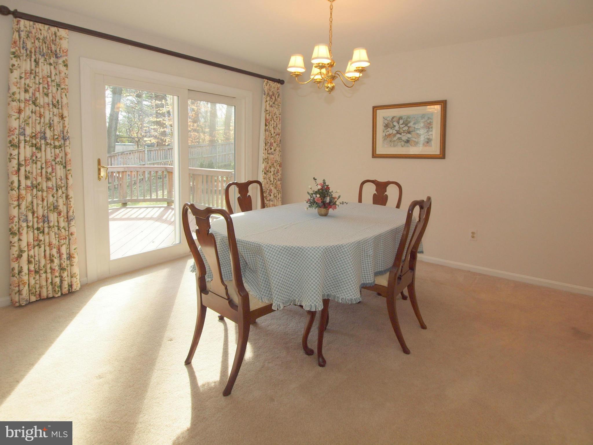 7219 Reservation Drive Springfield, VA 22153 - Photo 8 of 28 Dining Room