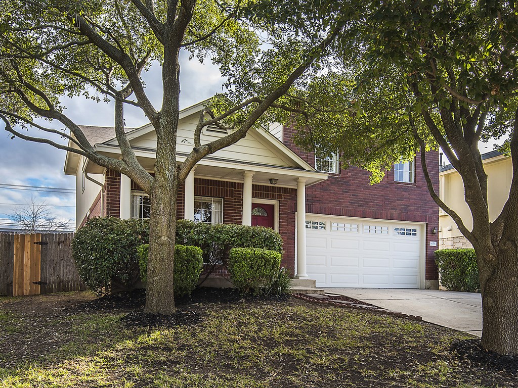 1836 Wallin Loop Round Rock, TX 78664 - Photo 1 of 1