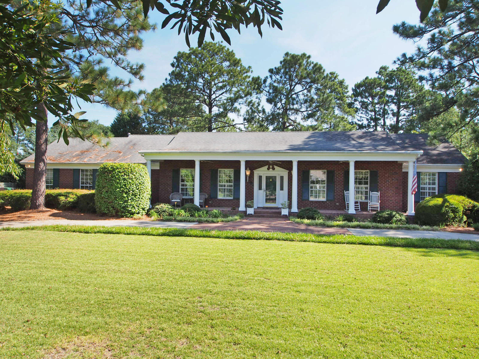 80 Dalrymple Road Pinehurst, NC 28374 - Photo 1 of 29 front1
