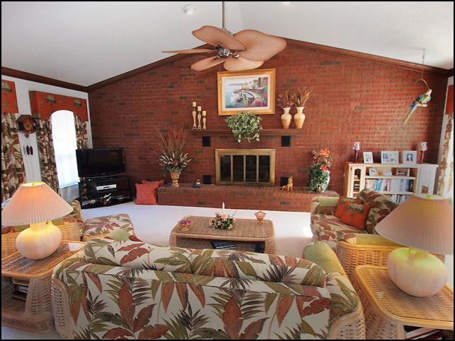 80 Dalrymple Road Pinehurst, NC 28374 - Photo 15 of 29 Family Room