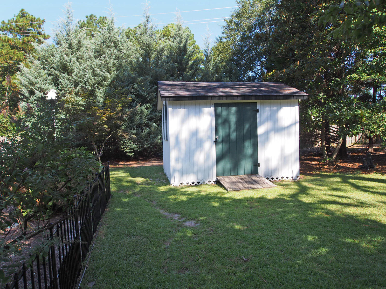 80 Dalrymple Road Pinehurst, NC 28374 - Photo 25 of 29 yard1