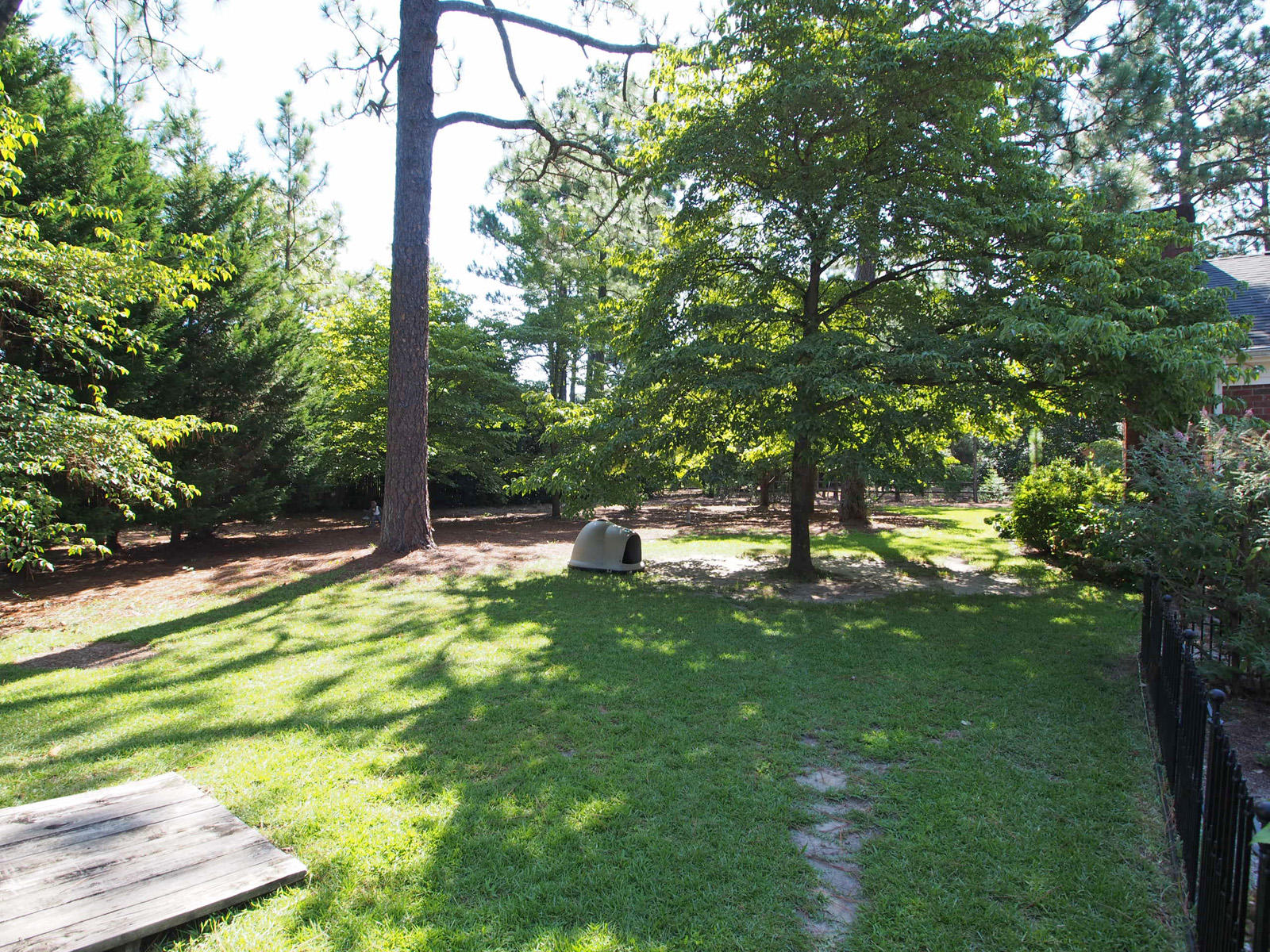 80 Dalrymple Road Pinehurst, NC 28374 - Photo 28 of 29 yard5