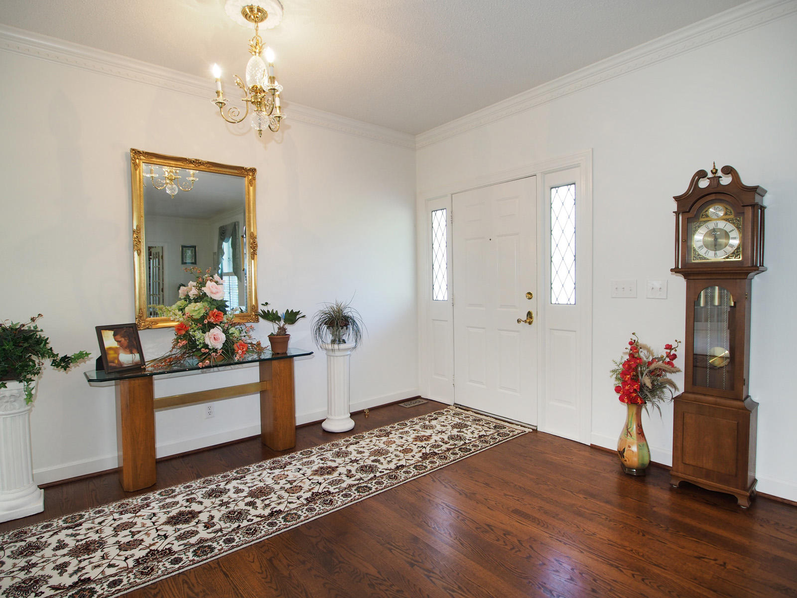 80 Dalrymple Road Pinehurst, NC 28374 - Photo 4 of 29 foyer1