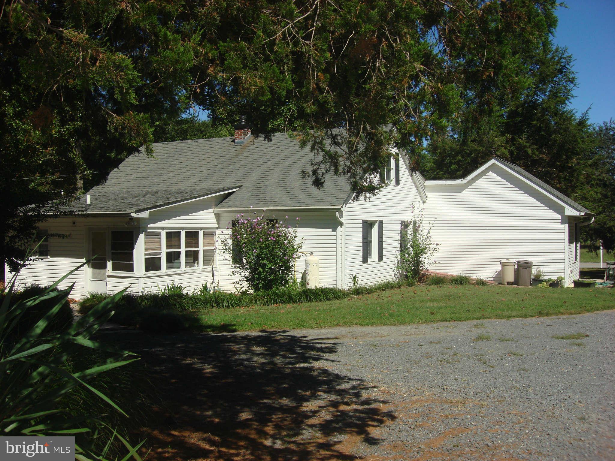 1675 Dalrymple Road Sunderland, MD 20689 - Photo 19 of 30 Exterior (Rear)