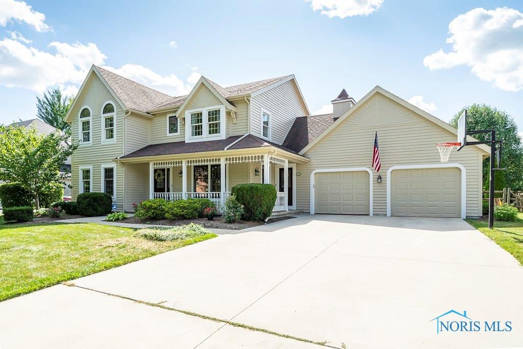 399 Rutledge Court Perrysburg, OH 43551 - Photo 34 of 34 Gallery Image 34