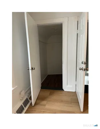 a bathroom with a sink and a shower