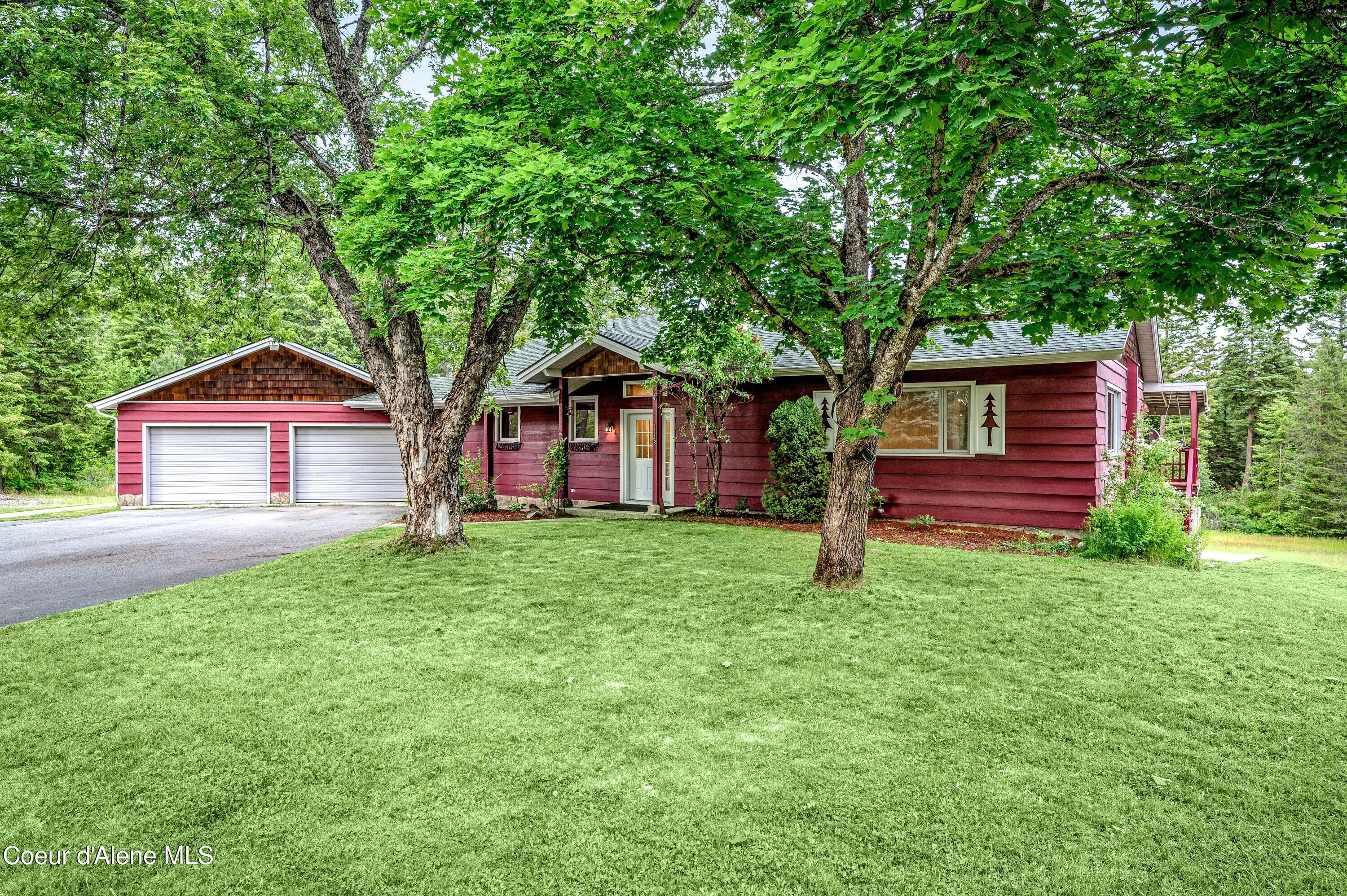 1143 East Rookery Road Hayden, ID 83835 - Photo 56 of 67 Entry and Garage