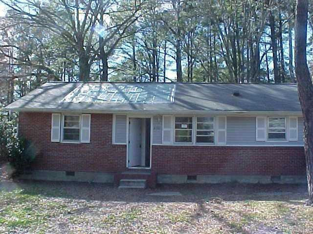 832 Brigham Road Raleigh, NC 27610 - Photo 1 of 8 Exterior Front