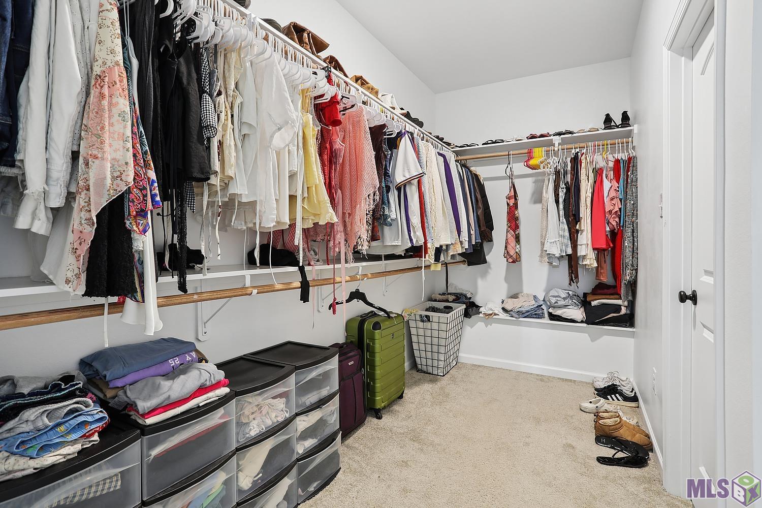 711 Sehdeva Memorial Drive Baton Rouge, LA 70820 - Photo 13 of 22 Primary Huge Walk-in Closet
