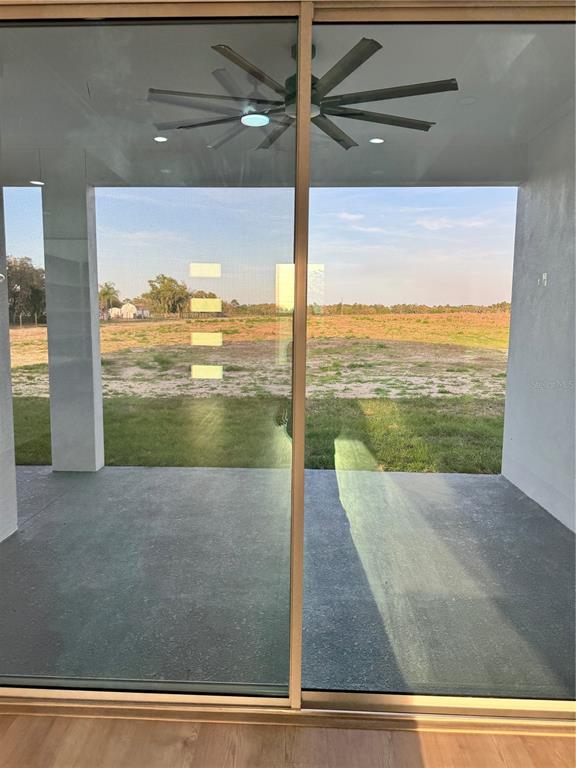 1721 McClellan Road Frostproof, FL 33843 - Photo 41 of 41 a view of a glass door