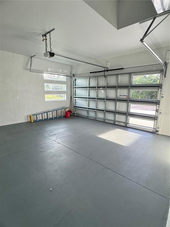 1721 McClellan Road Frostproof, FL 33843 - Photo 5 of 41 a view of a garage